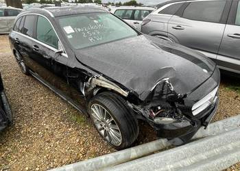 MERCEDES Classe C 250d 204 Break 9G-T EF734