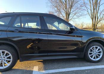 BMW X1 F48/zamiana