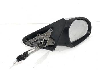 LUSTERKO PRAWY SEAT LEON I Hatchback 99-06 SREBRNY ZEWNĘTRZNE