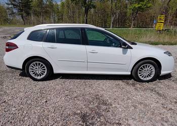 DOWÓZ !!! Renault Laguna III 6 biegowa 1.5dci kombi super stan OSZCZĘDNY !!