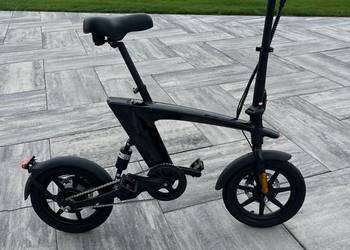 Składany rower Elektryczny H1
