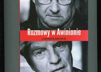 Rozmowy w Awinionie Michnik Kouchner