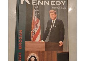John Fitzgerald Kennedy Hugh Brogan