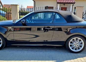 Wyjątkowo zadbane BMW Cabrio 1