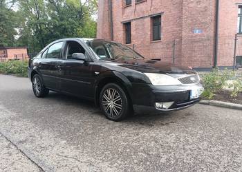 Ford Mondeo MK3 1.8 benzyna
