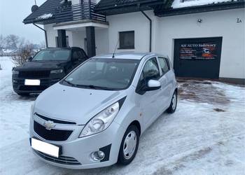 Chevrolet Spark 1.0 benzyna