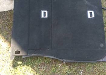 Podłoga bagaznika c5 avant kombi