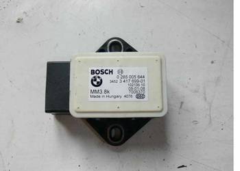 BMW X3 E83 MODUŁ CZUJNIK ESP 0265005644
