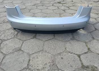 Zderzak tył tylny pdc AUDI A6 C7 SEDAN