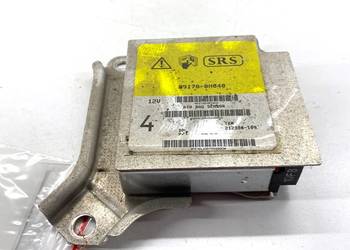 SENSOR AIRBAG TOYOTA AYGO I 89170-0H040 05-14 CZUJNIK PODUSZKI, KOLIZJ