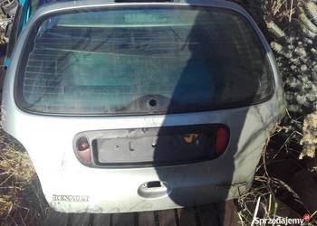 Renult Scenic 1 klapa tylna z szybą