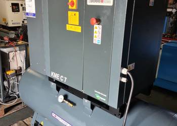 kompresor śrubowy KTC KME C7 7,5 kw