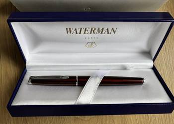 Pióro wieczne Waterman Hemisphere Dark burgundy