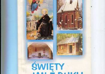 Święty Jan z Dukli