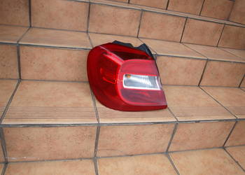 Mercedes GLA X156 W156 lampa lewa tył (zwykła) 2013 - 2019r (europa)