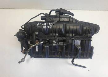 Audi A3 II 8P 1.8 TFSI KOLEKTOR SSĄCY 06J133201AB