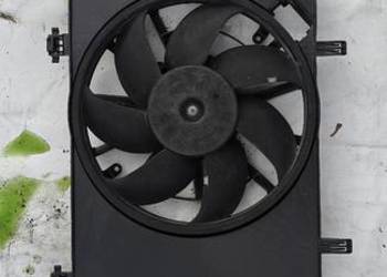 FORD FIESTA WENTYLATOR CHŁODNICY  MK7 VII 2008-2017  ZJ3615025