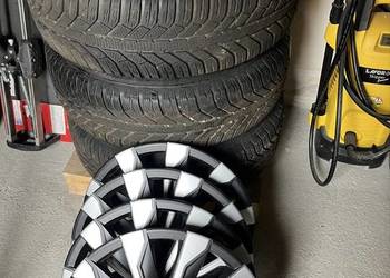 Koła zimowe Opel 185/70/14 TPMS