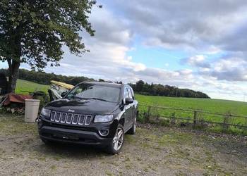 jeep compass 2.2CRD 2013 4x4