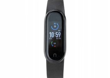 Smartband opaska sportowa M5 bieganie sport trening tętno puls