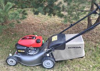 kosiarka Honda HRG 466 SKEP z napędem