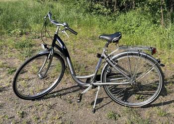 Rower miejski Hercules shimano 7 biegów