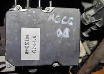 Audi A6 C6 4F 4F0 Pompa ABS Sterownik 3.0 tdi Quattro Kombi Manual BMK ASB