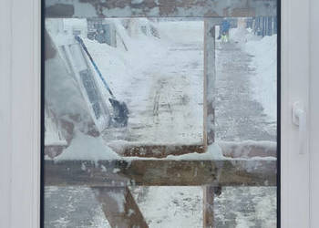 OKNA KacprzaK 91X146 OKNO Używane Plastikowe PCV