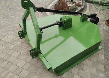 tłuka kosiarka sadownicza rotosan mulczer