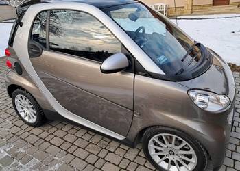 Smart fortwo mhd 451