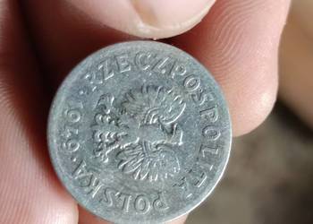 Sprzedam monete 50 groszy 1949 r cccccccc