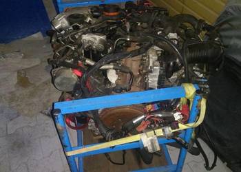 Silnik KOMPLETNY!!! BPP 2.7tdi