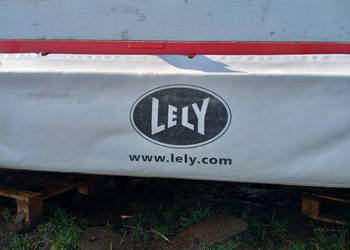 C 360 ZAMIANA kosiarkę dyskowa LELY 360