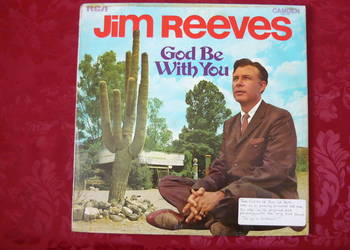Płyty winylowe Jim Reeves