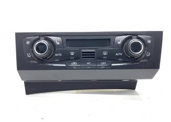 PANEL STEROWANIA NAWIEWU AUDI A4 B8 8T1820043AQ Sedan/Limuzyna 07-15