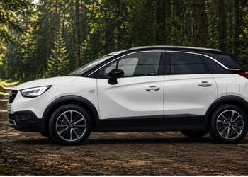 Opel Crossland X 2019r 65tys km, z niemiec