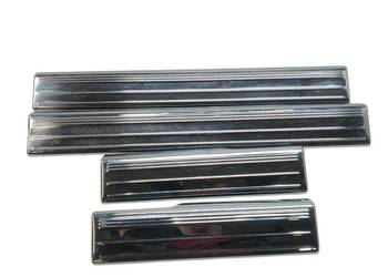 OSŁONA PROGU PRZÓD TYŁ KPL NAKŁADKA 2206805535 Mercedes S-klasa IV W220