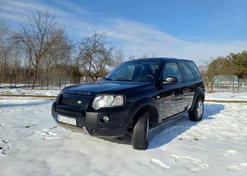 Land Rover Freelander 1FL 2.0 TD4