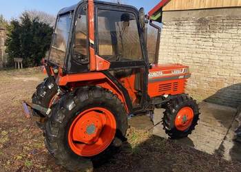 Kubota 4x4 40KM