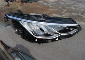 VW Golf VIII 8 reflektor LED BDB ORG EU