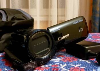 Kamera cyfrowa Canon Legria HF R606