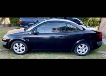 Reno Megan kabriolet  2.0