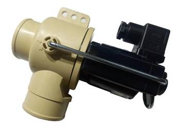 Elektrozawór spustowy MULLER DN40 400V - 042101