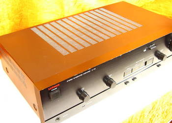 LUXMAN LV-110 WZMACNIACZ stereo