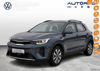 Kia Stonic 1.2 DPI 79KM 5MT Kamera Polski Salon 7lat gwar FV marża