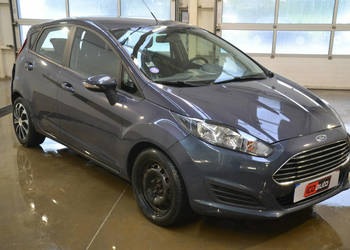 Ford Fiesta po lifcie* 1,0 benzyna 100ps* klimatyzacja* ICDauto Mk7 (2008-)
