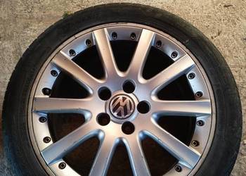 Koła alufelgi 225/45/R17 golf 5 Leon caddy