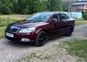 Skoda Octavia 1.4 TSI Benzyna - Krajowy - 176 500 km