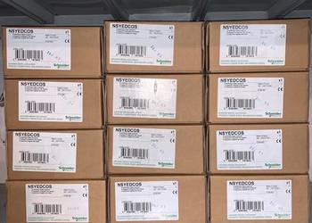 Zestaw wsporników, NSYEDCOS, Schneider Electric