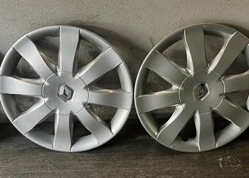 Kołpaki 15 oryginale Renault